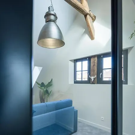 Apartment Le Nid - Centre - Climatise Troyes
