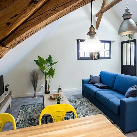 Apartment Le Nid - Centre - Climatise *