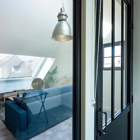 Apartment Le Nid - Centre - Climatise Troyes