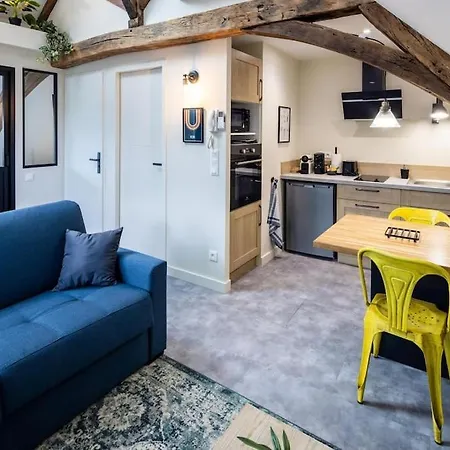 Le Nid - Centre - Climatise Apartment