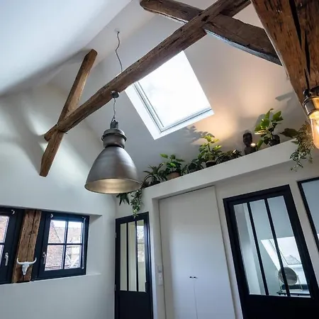 Le Nid - Centre - Climatise Apartment