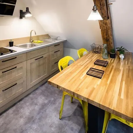 Apartment Le Nid - Centre - Climatise *