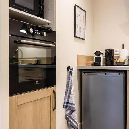 Le Nid - Centre - Climatise Apartment Troyes