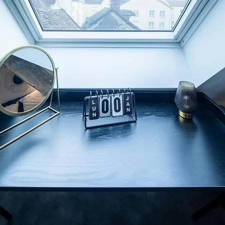 Le Nid - Centre - Climatise *