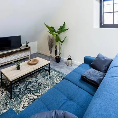 Apartment Le Nid - Centre - Climatise *